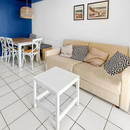 Apartamento Azure Escape Saint-Raphaël