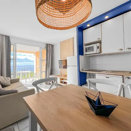 Azure Escape Apartamento
