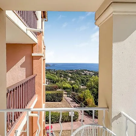 Azure Escape Apartment