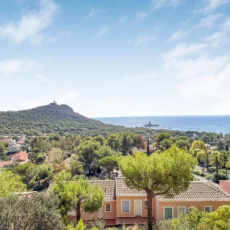 Azure Escape Apartment Saint-Raphael (Var)