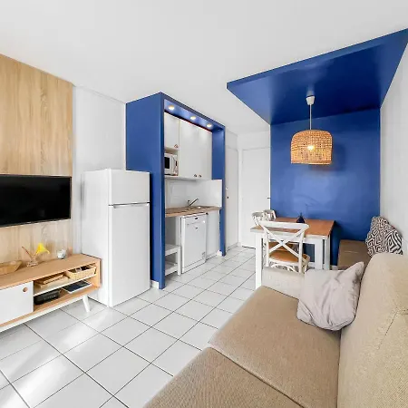 Azure Escape Apartamento Saint-Raphaël